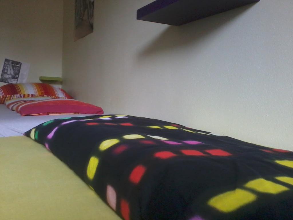Ruta 80 Hostel Brno Kamer foto