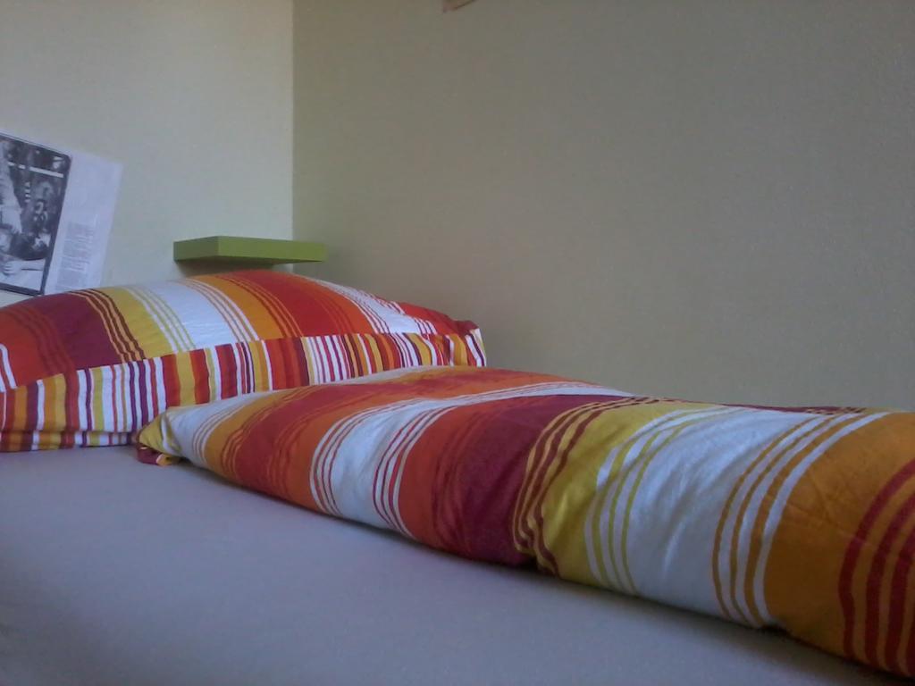 Ruta 80 Hostel Brno Kamer foto