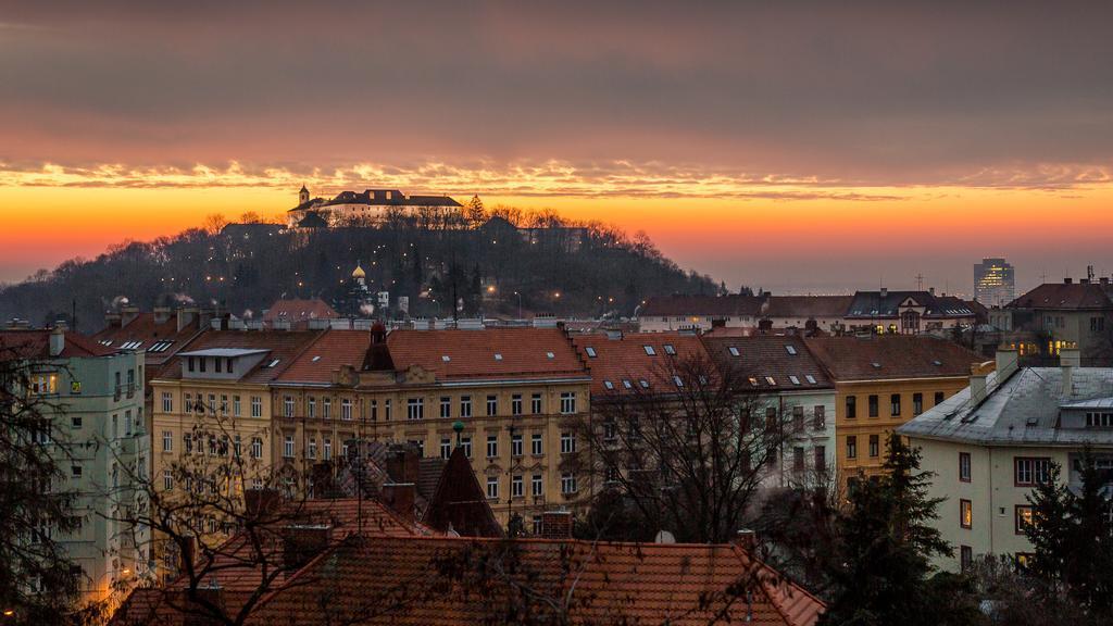 Ruta 80 Hostel Brno Buitenkant foto